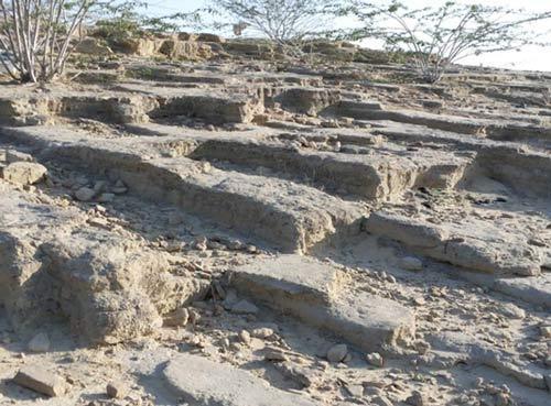 گورستان جن ها در سیستان و بلوچستان