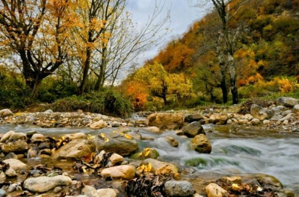 آشنایی با جاذبه های طبیعی، تاریخی و تفریحی مینودشت