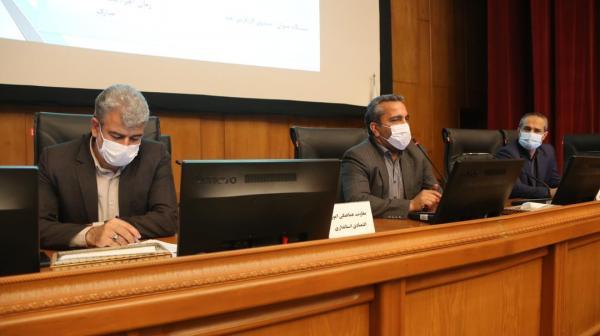 بررسی تعهد اشتغال سال 1400 دستگاه های اجرایی کرمان آنالیز تعهد اشتغال سال 1400 دستگاه های اجرایی کرمان