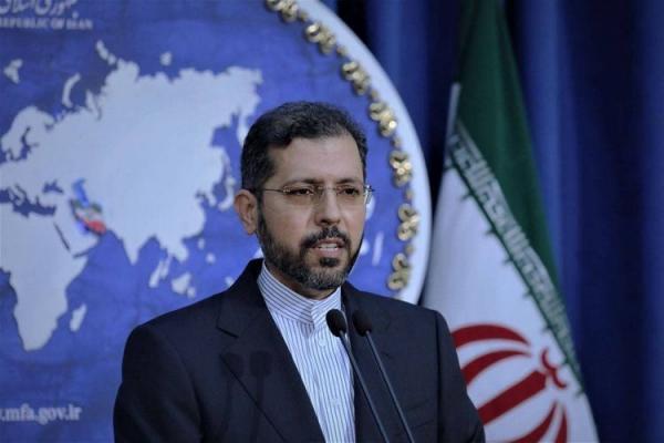 واکنش ایران به خبر مذاکره با عربستان واکنش ایران به خبر مذاکره با عربستان