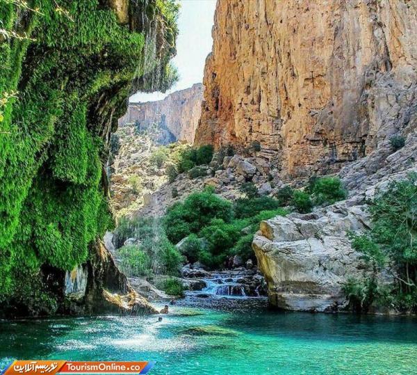 تنگ براق در اقلید فارس، فیلم