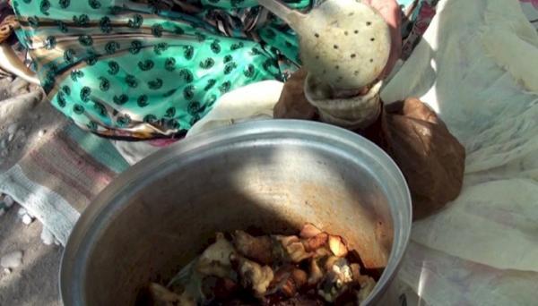 قوورما، روش سنتی عشایر اردبیل برای نگهداری طولانی مدت مواد غذایی