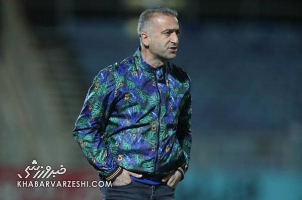 افشاگری کمالوند درباره دلایل جدایی اش از استقلال، مدیریت افشاگری کمالوند درباره دلایل جدایی اش از استقلال، مدیریت فنی مربوط به 70 ساله هاست!