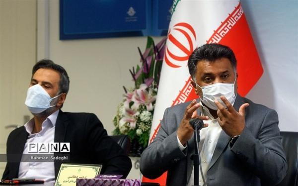 دهقانی: سازمان دانش آموزی بستر اجرای 5 ساحت تربیتی را دارد