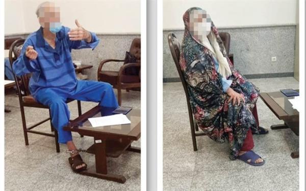 جزئیات بیشتر درباره قتل بابک خرمدین و اعتراف والدینش به جزئیات بیشتر درباره قتل بابک خرمدین و اعتراف والدینش به 2 قتل دیگر