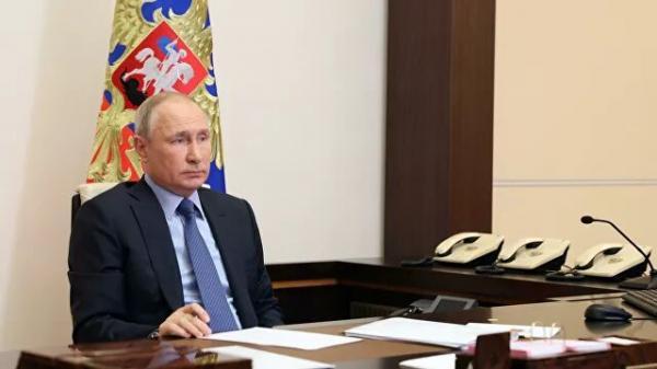 پوتین: روسیه جدیدترین نیروی بازدارنگی هسته ای را دارد