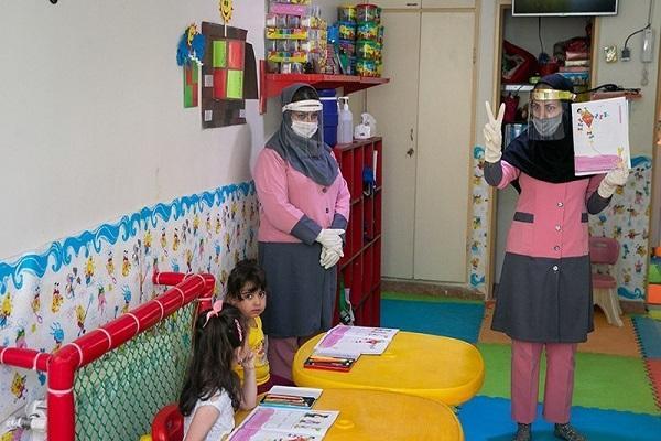 مسؤلیت مهدهای کودک به آموزش و پرورش واگذار شد
