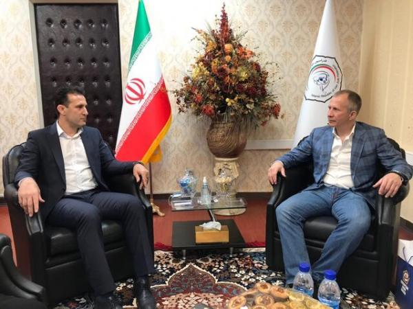 سولوویچیک: جودو باید از مسائل غیر ورزشی دور باشد، میراسماعیلی: به دنبال راه چاره حل مشکل هستیم