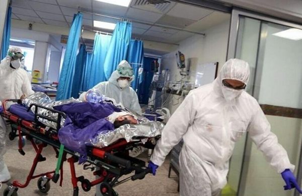مرگ 229 بیمار کووید 19 در کشور، 12428 بیمار جدید شناسایی شدند