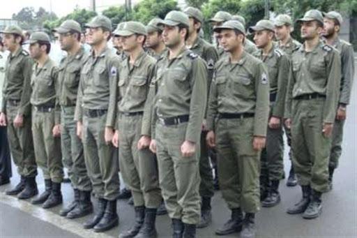 شرایط سربازی در بخش صنعت به جای پادگان