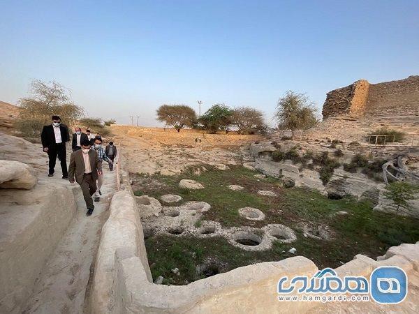 طرح جامع گردشگری قشم تدوین می شود طرح جامع گردشگری قشم تدوین می گردد
