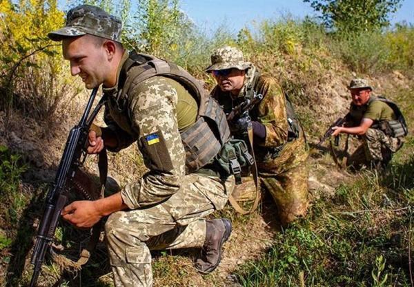 هزینه های دفاعی اوکراین طی 7 سال بیش از 4 برابر افزایش یافته است