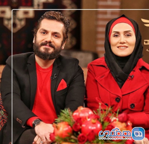 عباس غزالی و همسرش فیلم ساز شدند عکس عباس غزالی و همسرش فیلم ساز شدند