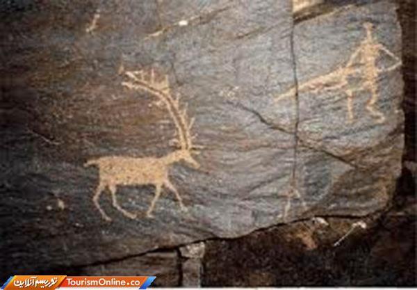 بزرگترین سنگ نگاره ایران در معرض نابودی