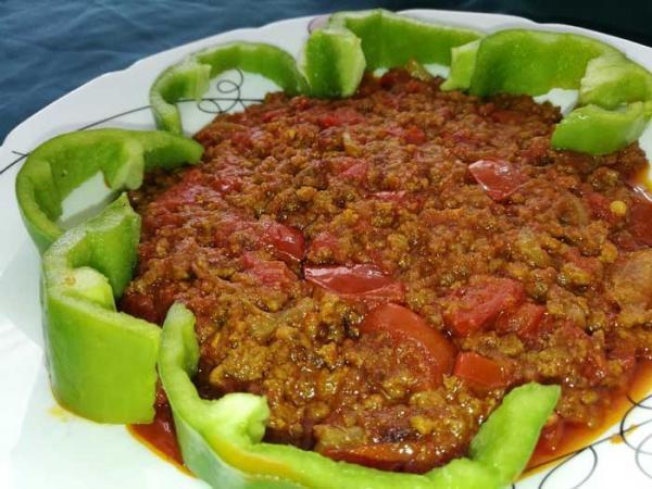 طرز تهیه واویشکا با مرغ، بادمجان و جگر طرز تهیه واویشکا با مرغ، بادمجان و جگر