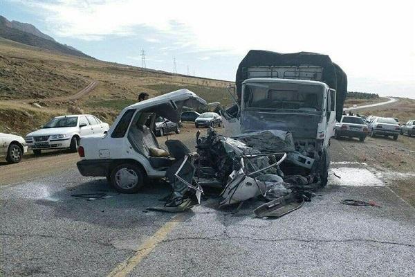بیشتر تصادفات جاده ای ریشه در اختلالات خواب دارد بیشتر تصادفات جاده ای ریشه در اختلالات خواب دارد