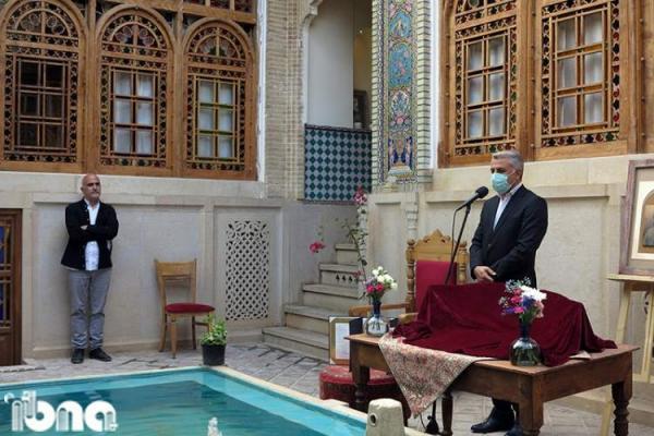 آثار منصور اوجی شناسنامه آشکاری از شیراز است آثار منصور اوجی شناسنامه آشکاری از شیراز است