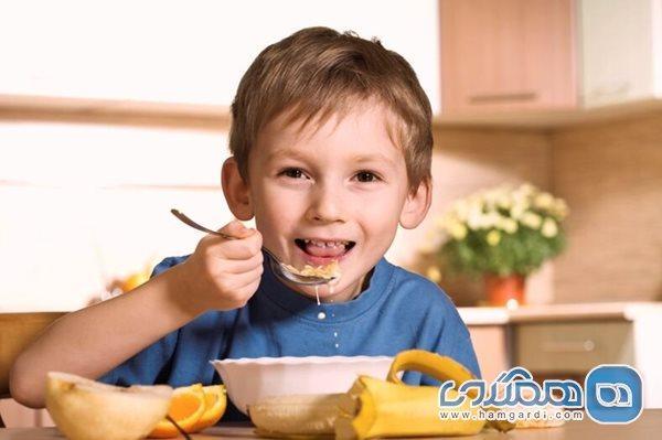 رژیم دریافت بچه ها ممنوع