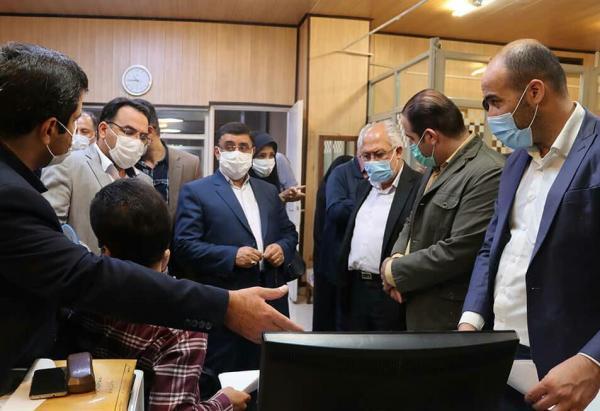 سامانه هوشمند پرونده مجرمان حرفه ای در تهران راه اندازی شد