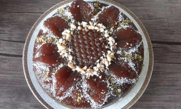 طرز تهیه باسلوق با شیره انگور؛ یک شیرینی بسیار مقوی و سالم طرز تهیه باسلوق با شیره انگور؛ یک شیرینی بسیار مقوی و سالم