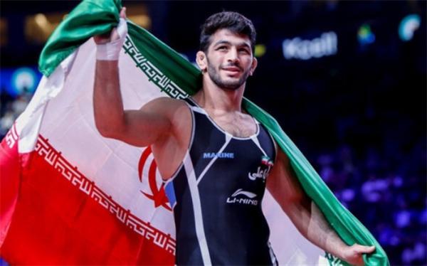 حسن یزدانی در توکیو تاریخ سازی می کند حسن یزدانی در توکیو تاریخ سازی می نماید