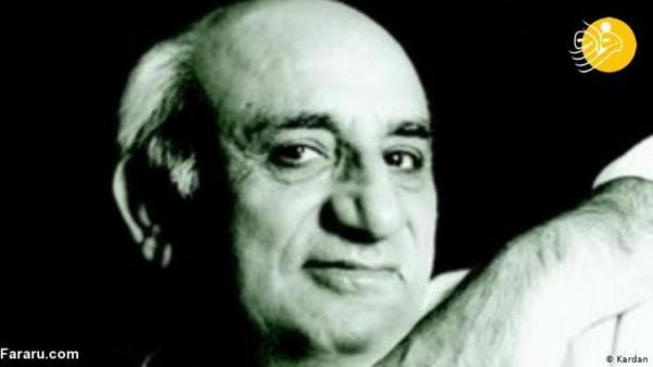 (تصاویر) پرویز کاردان خالق مراد برقی بازیگر و کارگردان سینما (تصاویر) پرویز کاردان خالق مراد برقی بازیگر و کارگردان سینما درگذشت