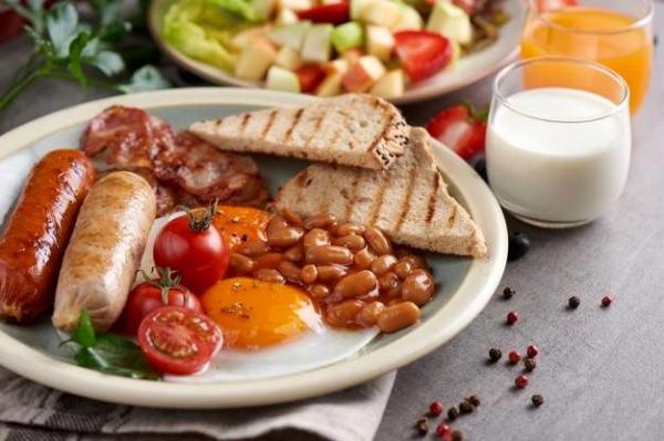 حذف این وعده غذایی قلب را بیمار می کند