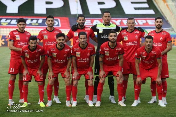یحیی پرسپولیس را چگونه به مصاف مس رفسنجان می فرستد؟، ترکیب احتمالی سرخ ها