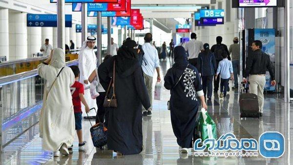 مقررات سفر به امارات کمی تغییر کرد مقررات سفر به امارات کمی تغییر کرد