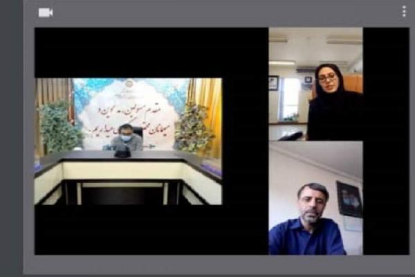 افتتاح 12 محفل ادبی کتابخانه های عمومی در شهرستان های آذربایجان غربی