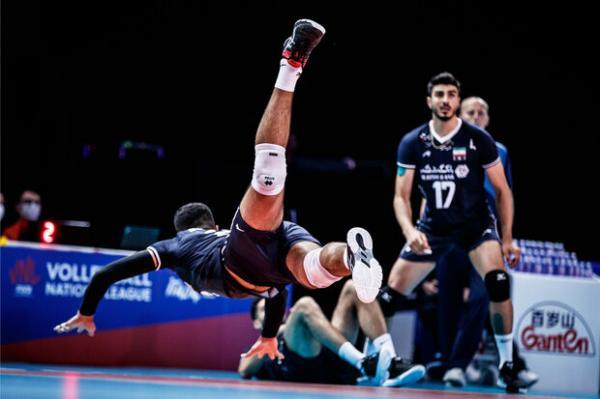 شروع مسابقات سخت تیم ملی والیبال، رقابت جذاب ایران و آمریکا