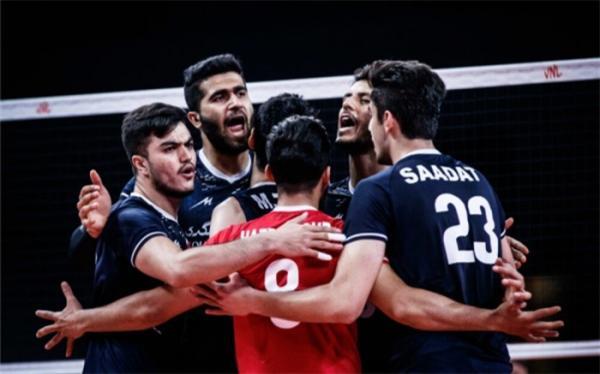 والیبال ایران قدرت خود را به آمریکا دیکته کرد؛ با این سیستم بازی کردن جرات می خواهد