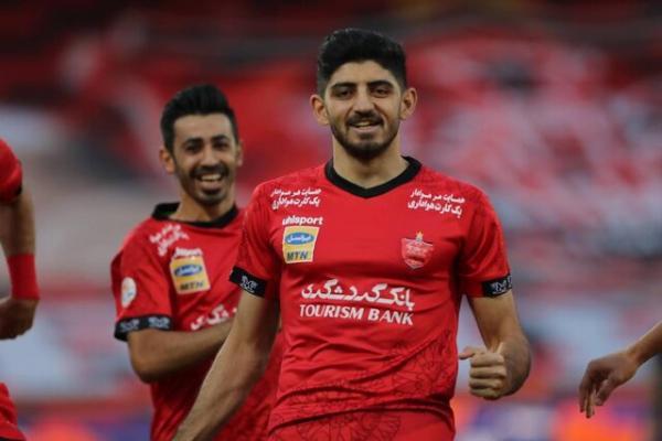 جنجالی و تماشایی مثل پرسپولیس-گل گهر جنجالی و تماشایی مثل پرسپولیس-گل گهر