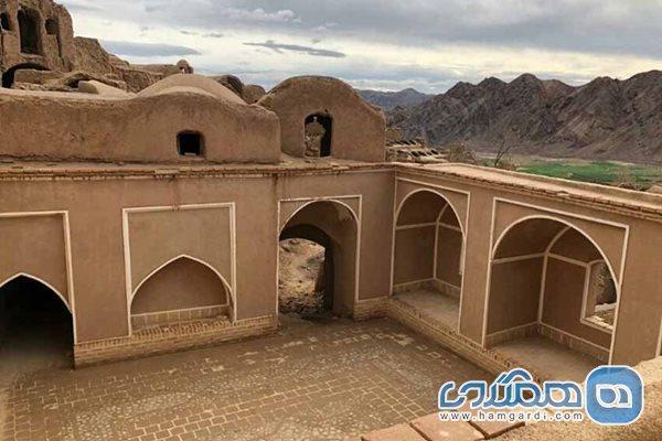 مسجد جامع خرانق اردکان؛ مسجدی به قدمت سلسله قاجار در ایران مسجد جامع خرانق اردکان؛ مسجدی به قدمت سلسله قاجار در ایران