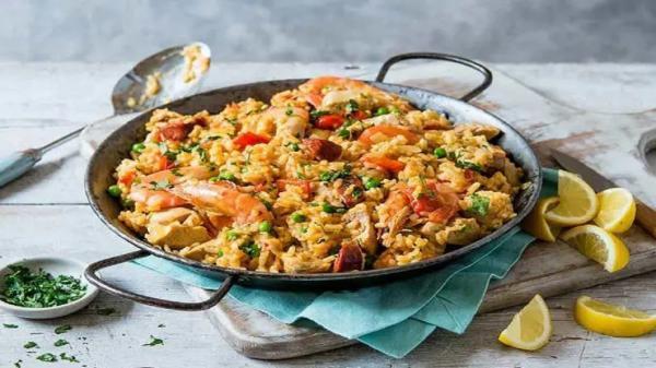 طرز تهیه پائیا؛ غذای خوشمزه و معروف اسپانیایی طرز تهیه پائیا؛ غذای خوشمزه و معروف اسپانیایی