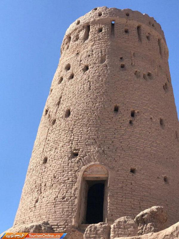 برج تاریخی بهرامجرد بردسیر بازسازی می گردد