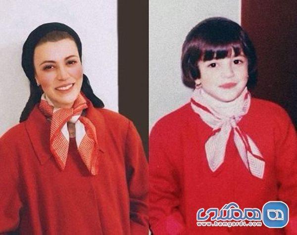 بازیگر زوج یا فرد از کودکی تا به امروز
