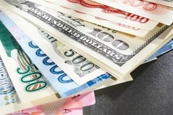 کاهش نرخ رسمی 32 ارز در 29 خرداد 1400