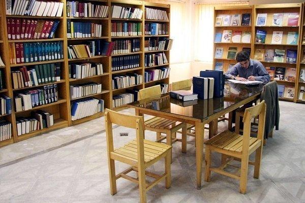 ساخت کتابخانه مرکزی کرمانشاه لنگ 40 میلیارد تومان است
