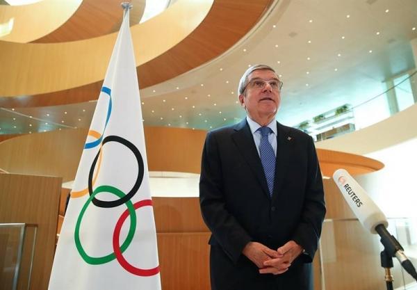 رئیس IOC از هیروشیما بازدید می نماید