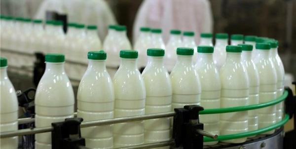 قیمت هر کیلو شیر خام 6400 تومان شد