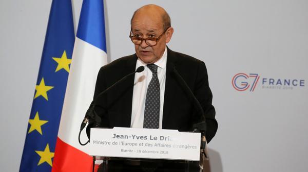 گفت وگوی لودریان و جیک سالیوان درباره ایران