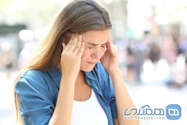 کاهش سردرد میگرن با مصرف ماهی