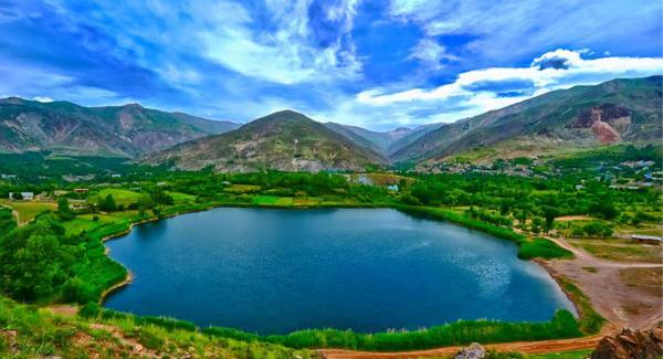 جاهای دیدنی اطراف تهران و کرج ، قسمت دوم