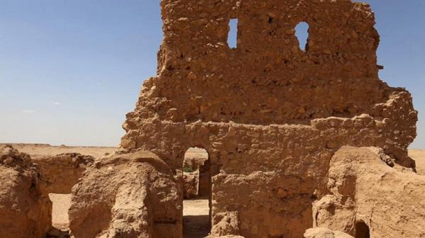 ویرانی کلیسای تاریخی جهان ویرانی کلیسای تاریخی جهان
