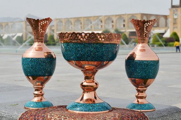 خرید فیروزه کوبی اصفهان از فروشگاه صنایع دستی بازار مینا خرید فیروزه کوبی اصفهان از فروشگاه صنایع دستی بازار مینا