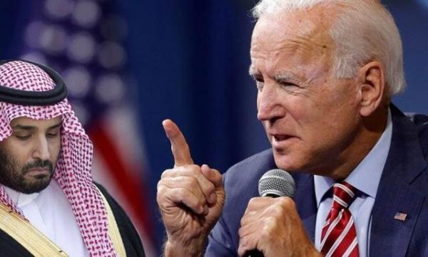 دولت بایدن با سفر محمد بن سلمان به آمریکا مخالف است دولت بایدن با سفر محمد بن سلمان به آمریکا مخالف است