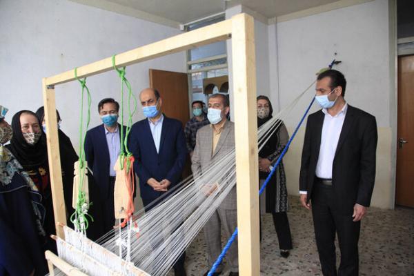 افتتاح یک خانه صنایع دستی در گرگان افتتاح یک خانه صنایع دستی در گرگان