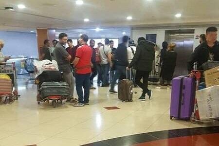 خاتمهِ مسافران ایرانی سرگردان در روسیه