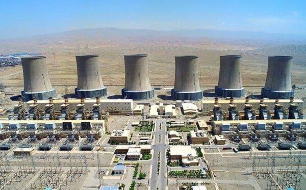 اتصال برق نیروگاه عسلویه به شبکه سراسری اتصال برق نیروگاه عسلویه به شبکه سراسری